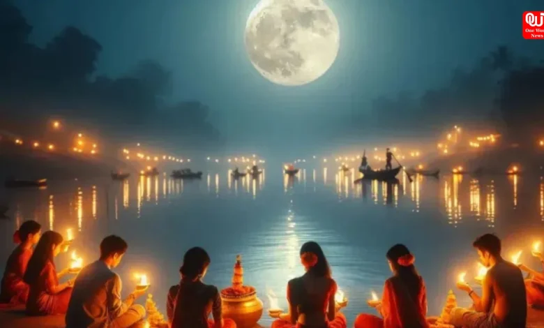 Kartik Purnima 2024