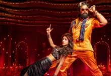 Kissik Song from Pushpa 2 The Rule Sets the Stage for a Dance Anthem