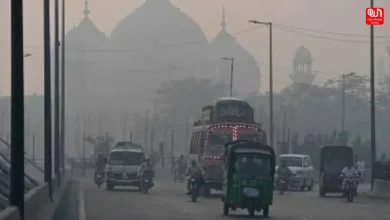 Lahore- aqi-1900 severe air pollution