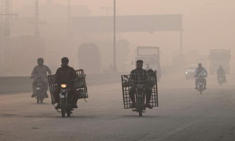 Lahore-faces aqi 1900 pollution