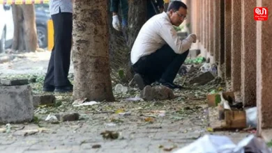 Low-Intensity Blast in Delhi’s Prashant Vihar White Powder Found