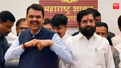 Maharashtra Awaits Decision for New Maharashtra CM