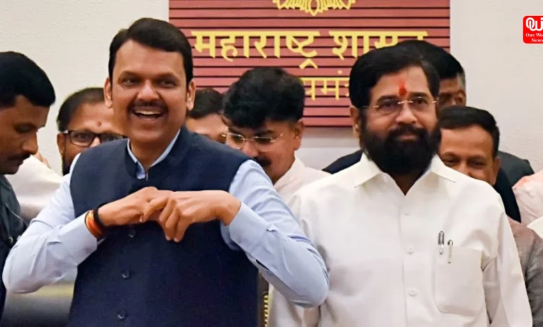 Maharashtra Awaits Decision for New Maharashtra CM