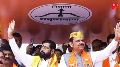 Maharashtra CM Race A Heated Contest for Mahayuti and MVA as Poll Results Awaited