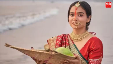 Manisha Rani Big Boss Fame trolled for performing Chhath rituals