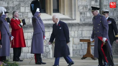 Masked Burglars Breach Windsor Castle Estate, Raising Royal Security Concerns