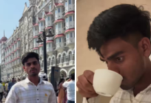 Middle-Class Dreamer Experiences Luxury at Mumbai’s Taj Hotel, Wins Hearts Online