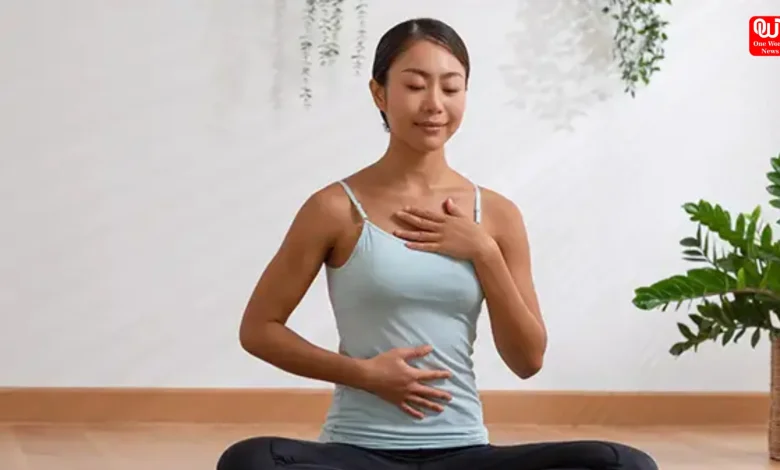 Mindful Breathing for Stress Relief