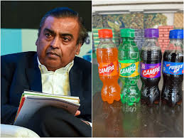 Mukesh Ambani's Retail Storm