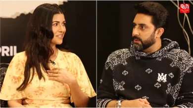 Nimrat Kaur’s Viral Statement Sparks Buzz Amid Abhishek Bachchan Divorce Rumours