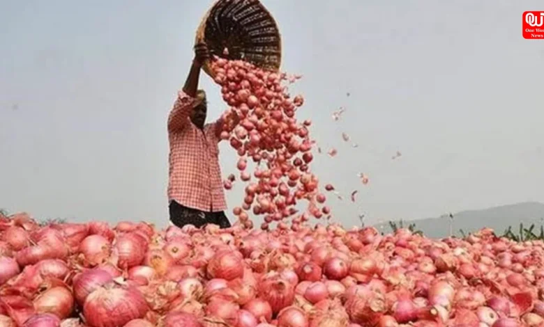 Onion Prices Hit 5-Year High in Delhi and Mumbai, Leaving Consumers Struggling