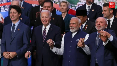 PM Modi, Justin Trudeau, Joe Biden Share Frame in G20 Family Photo