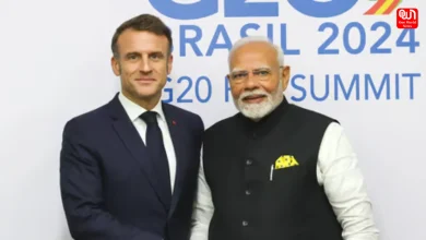 PM Modi Strengthens Global Partnerships at G20 Brazil Summit