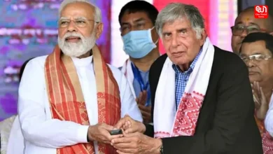 PM Modi’s Heartfelt Tribute to Ratan Tata