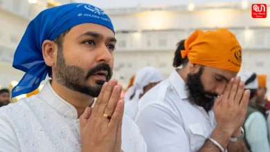 Ranveer Singh: Seeks Blessings At Golden Temple Along With Aditya Dhar