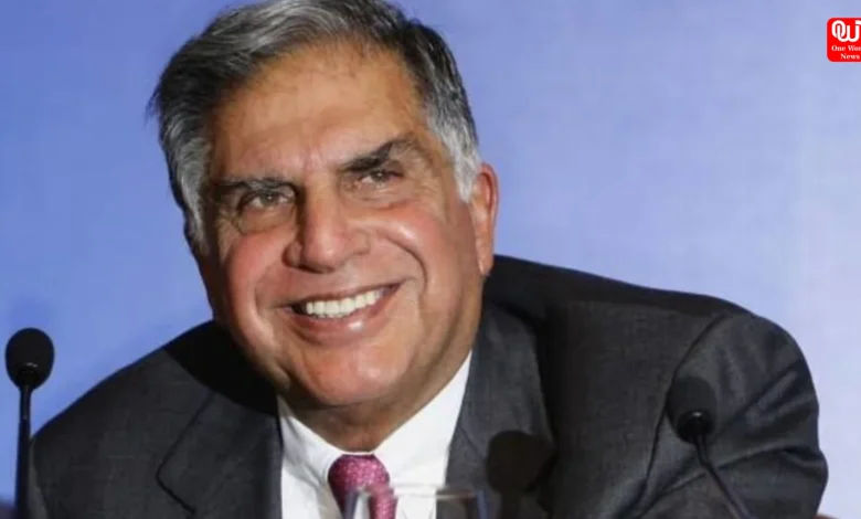 Ratan Tata Biography The Inspiring Journey of India’s Visionary Business Leader