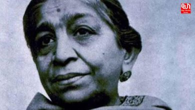 Sarojini Naidu