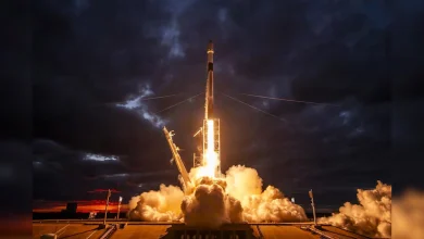 SpaceX Collaborates with ISRO for the Successful Launch of Communication Satellite GSAT-N2