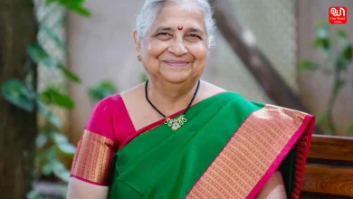 Sudha Murthy The Inspiring Journey of an Author, Philanthropist, and Educationist