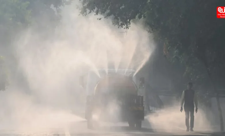 Supreme Court Flags Delhi Pollution Lapses, Seeks Report on Heavy Vehicles