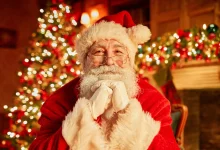 The Significance of Santa Claus in Christmas History and Culture