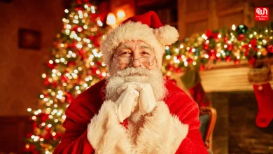 The Significance of Santa Claus in Christmas History and Culture