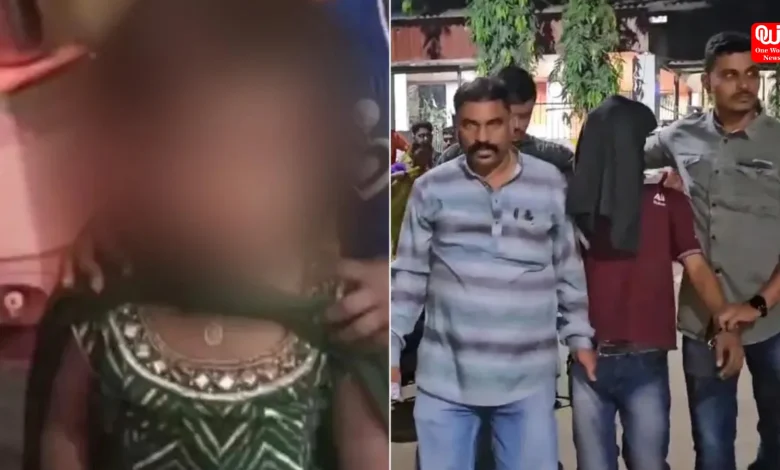 Tragedy in Mumbai 3-Year-Old Girl Dies After Being Slapped by Uncle