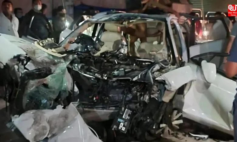 Tragic Road Accident in Uttar Pradesh Claims Seven Lives