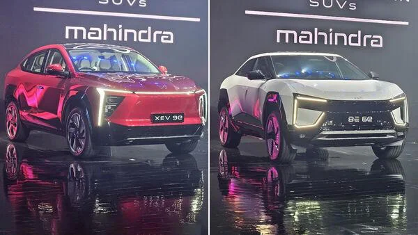 Two Exciting Mahindra SUVs Launching Today