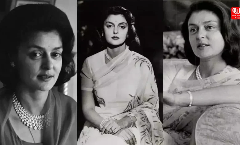 Unveiling the Enigmatic Gayatri Devi