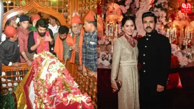 Upasana Konidela: Ram Charan Receives Backlash following His Visit To The Dargah