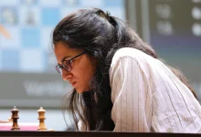 Vantika Agrawal Withdraws from President's Cup in Uzbekistan