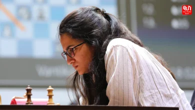 Vantika Agrawal Withdraws from President's Cup in Uzbekistan