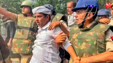 Violence Erupts in Rajasthan’s Deoli-Uniara By-Poll as Candidate Naresh Meena Arrested