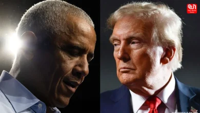 Barack Obama congratulates Donald Trump!