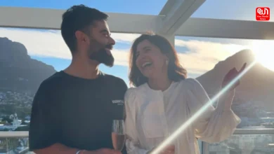 A Celebration of Love and Partnership Virat Kohli and Anushka Sharma Mark 7 Years Together