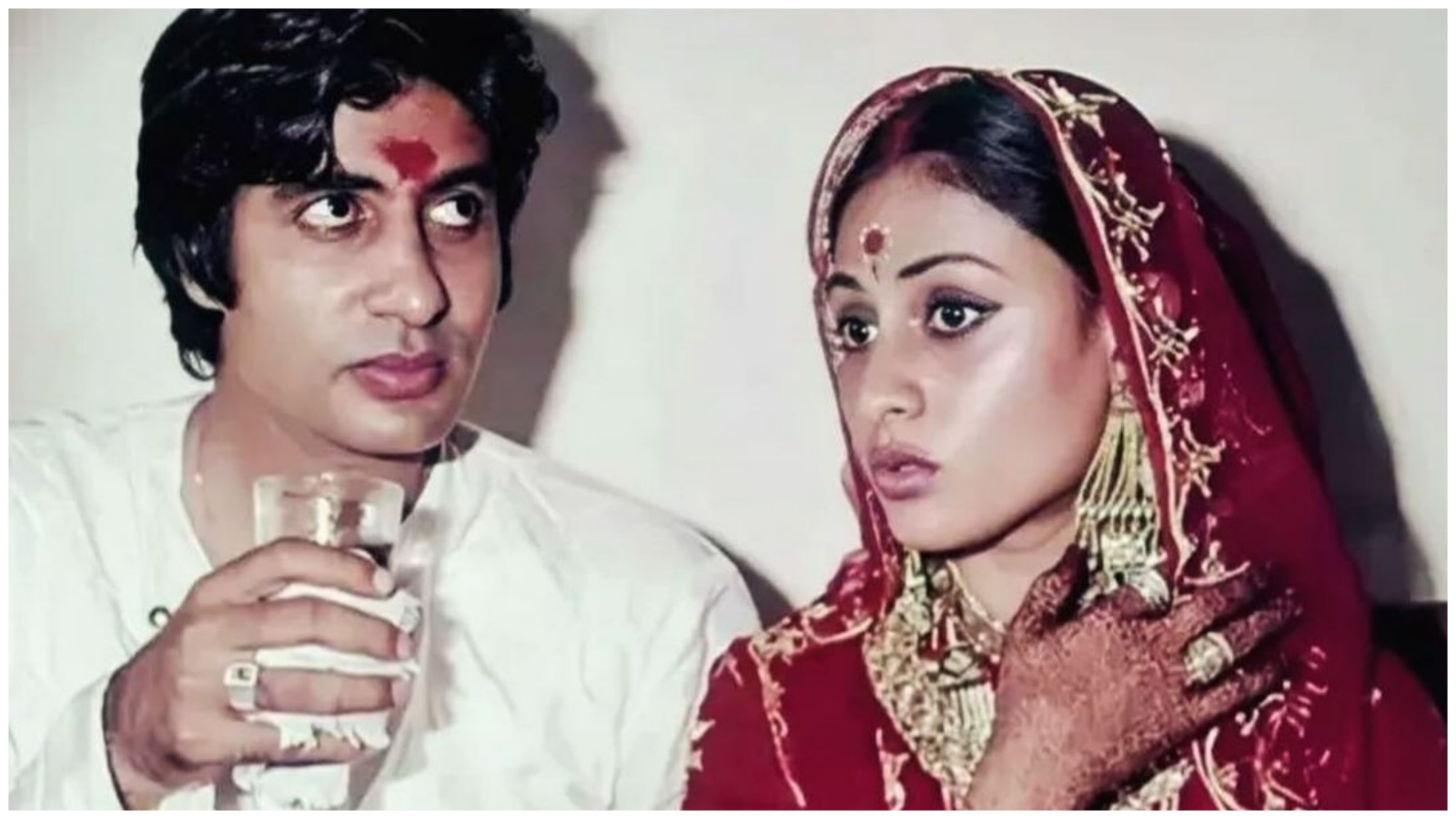 Amitabh Bachchan Shares Funny Incident About Jaya’s Bengali Conversations