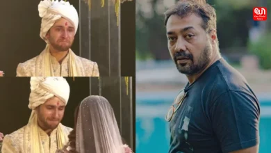 Anurag Kashyap Defends Emotional Son-in-Law Shane Gregoire Amid Wedding Trolls