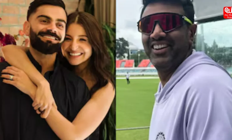 Anushka Sharma Gets Emotional As R Ashwin Retires From International Cricket