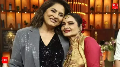 Archana Puran Singh Recalls Memorable Moments with Rekha on Kapil Sharma Show