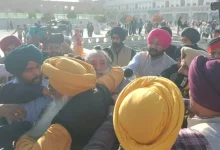 Attempted Assassination at Golden Temple