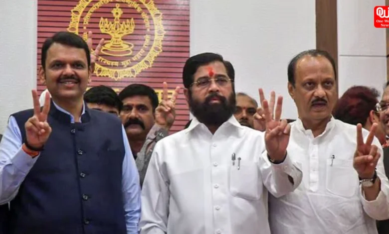 BJP: Set to Lead Maharashtra Cabinet