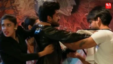 Bigg Boss 18 Avinash Mishra and Digvijay Rathee’s Physical Fight