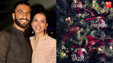 Deepika Padukone: Shares Glimpse of Dua's First Christmas Celebration!