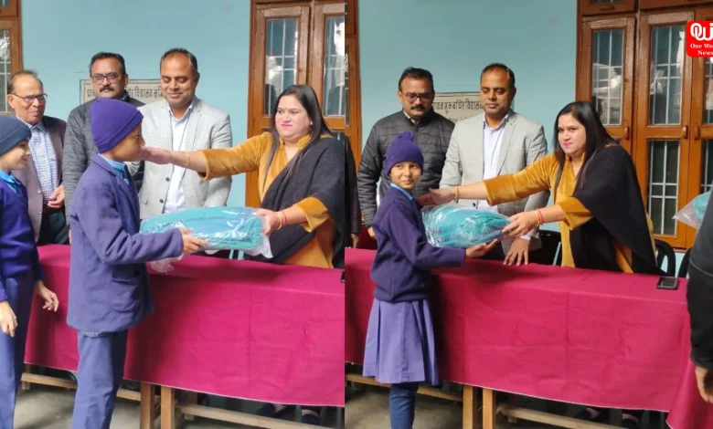 Empowering Event Gifts Distributed to Special Needs Students at Pragnarayan Mook Badhir Vidyalaya