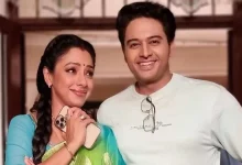 Gaurav Khanna: Says Goodbye To 'Anupamaa' Following Shows Time Leap