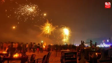 Goa: The Ultimate New Year 2025 Escape