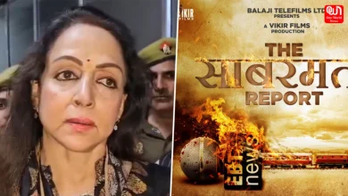 Hema Malini: "The Sabarmati Report Has Revealed the Truth"