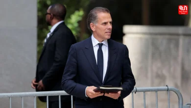 Hunter Biden Gets Presidential Pardon