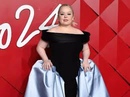 Nicola Coughlan Stuns in Gaurav Gupta Couture at British Fashion Awards 2024